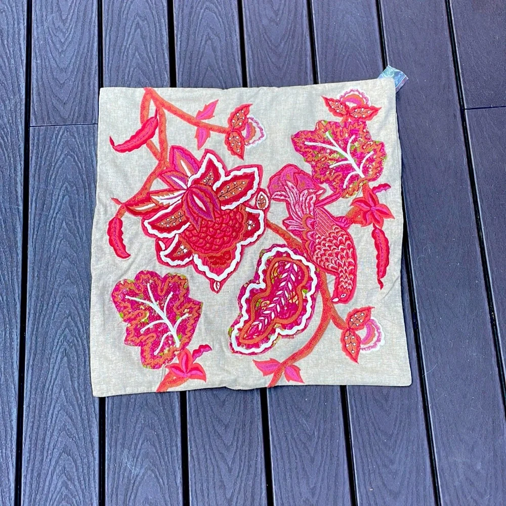 Pottery barn pillow cover